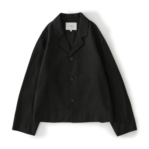 Studio Nicholson Ferro Jacket Black SNM-1269 degliuberti 1