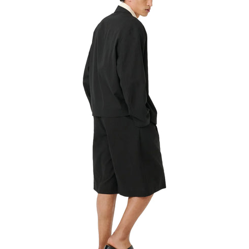 Studio Nicholson Ferro Jacket Black SNM-1269 degliuberti 4