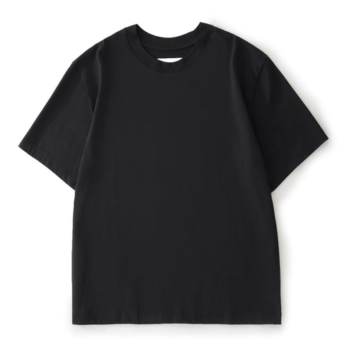 Studio Nicholson Lay T-Shirt Black SNM-1066 degliuberti 1