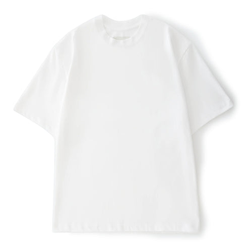 Studio Nicholson Lay T-Shirt Optic White SNM-1066 degliuberti 1