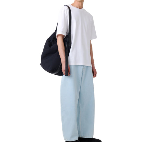Studio Nicholson Lay T-Shirt Optic White SNM-1066 degliuberti 3