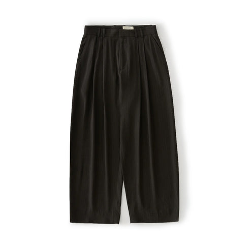 Studio Nicholson Line Pants Espresso SNM-1185 degliuberti 1