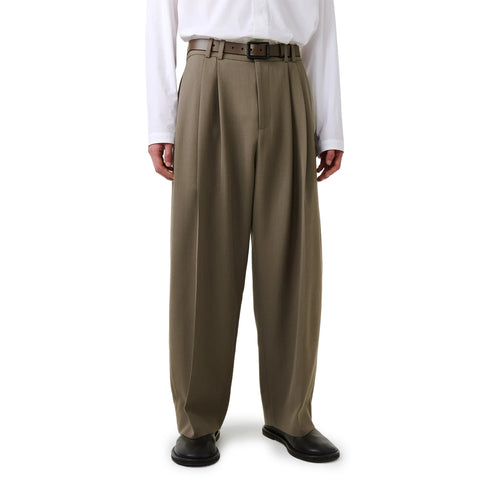 Studio Nicholson Line Pants Reed SNM-1185 degliuberti 2