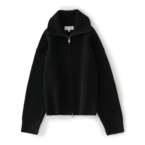 Studio Nicholson Sandos Knit Black SN-1497 degliuberti 1