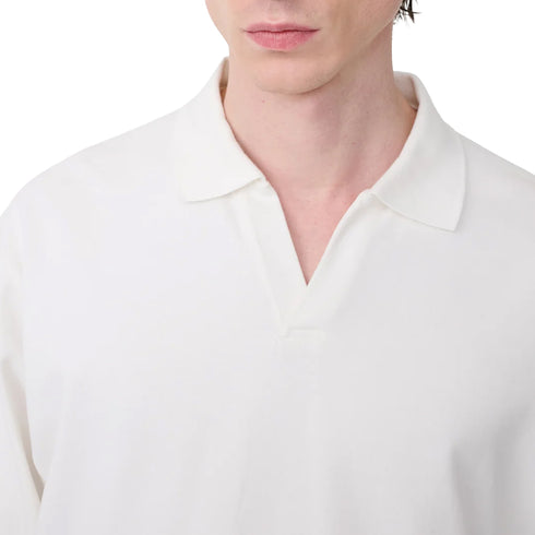Studio Nicholson Sudds Longsleeve Jersey Parchment SN-1577 degliuberti 5