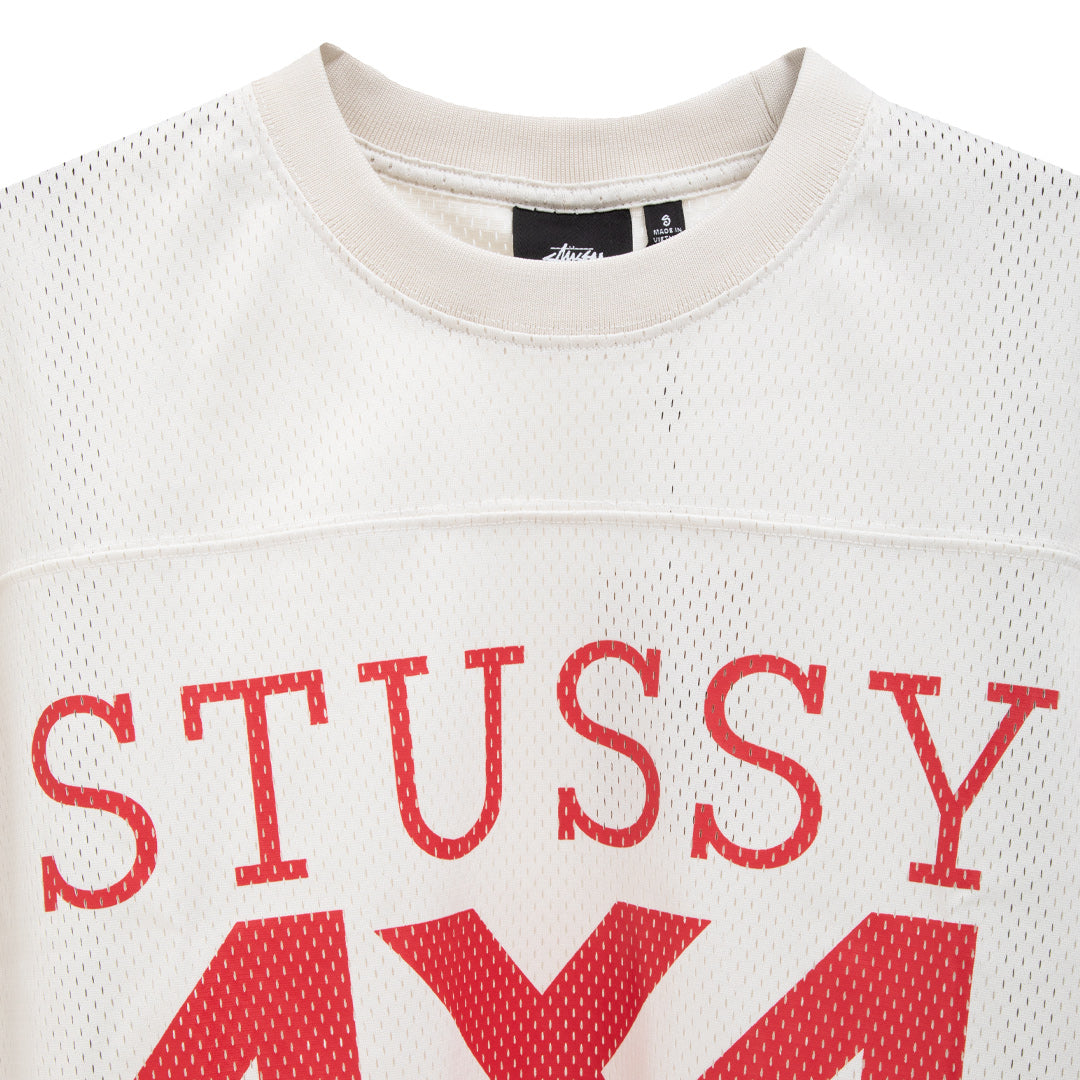 4X4 Mesh Football Jersey - Unisex Sweaters & Knits