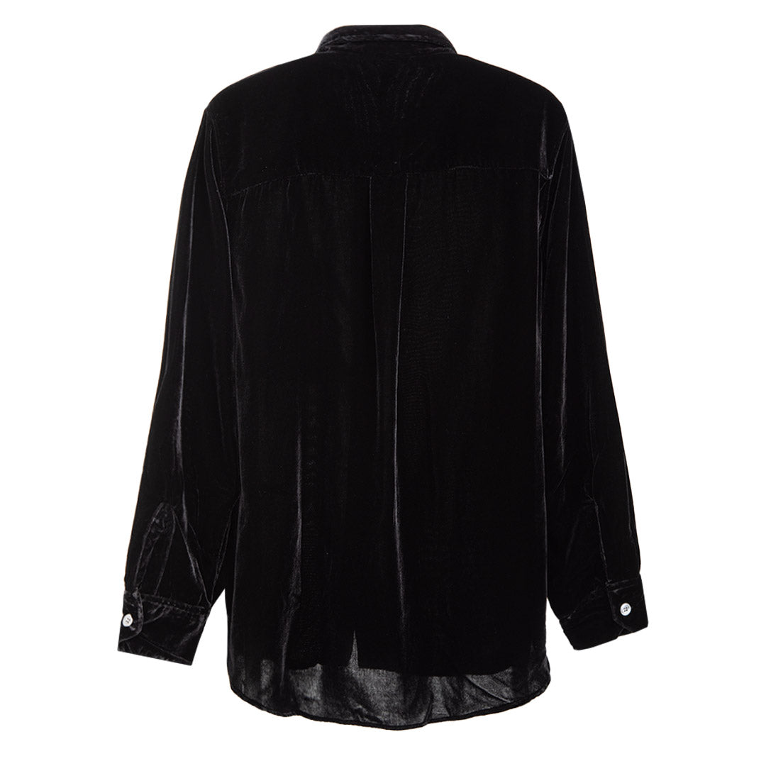 Sunflower Ace Shirt Black Degli Uberti