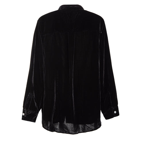 Sunflower Ace Shirt Black Degli Uberti
