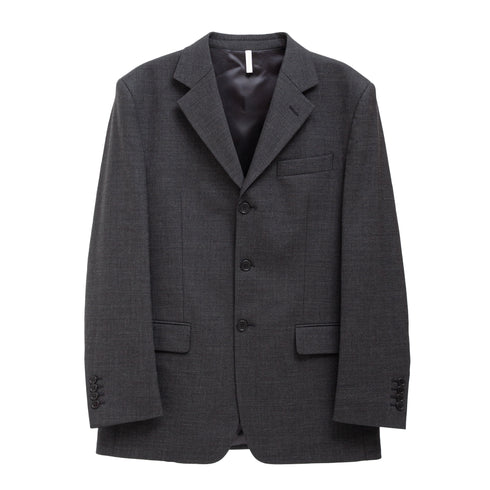 Sunflower Show Blazer Anthracite 4160 5714982114604 Front Degliuberti