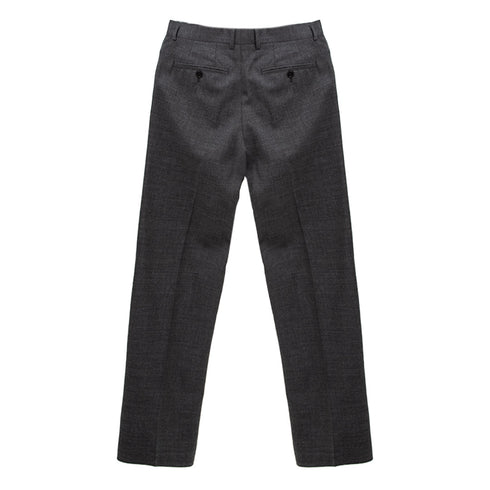Sunflower Straight Trouser Antracite 4109 Degli Uberti