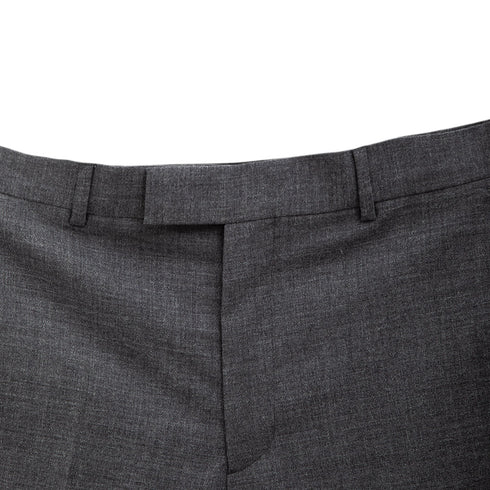 Sunflower Straight Trouser Antracite 4109 Degli Uberti