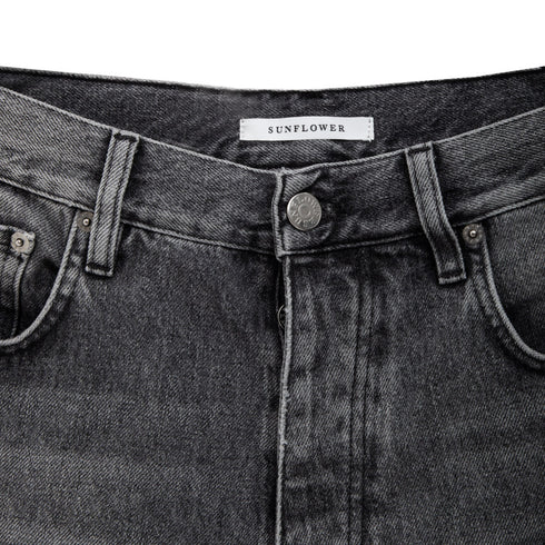 Sunflower Wide Twist Black Stone Degli Uberti