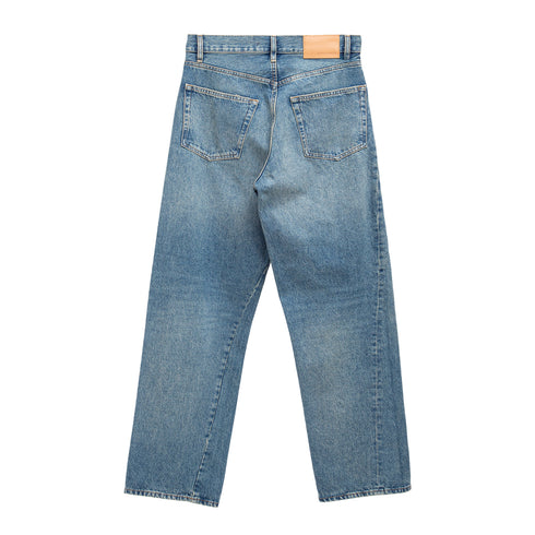 Sunflower Wide Twist Dark Blue Vintage 5134 5714982109884 Back Degliuberti