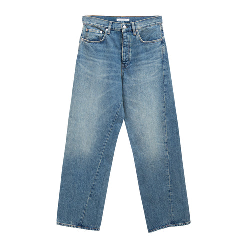 Sunflower Wide Twist Dark Blue Vintage 5134 5714982109884 Front Degliuberti