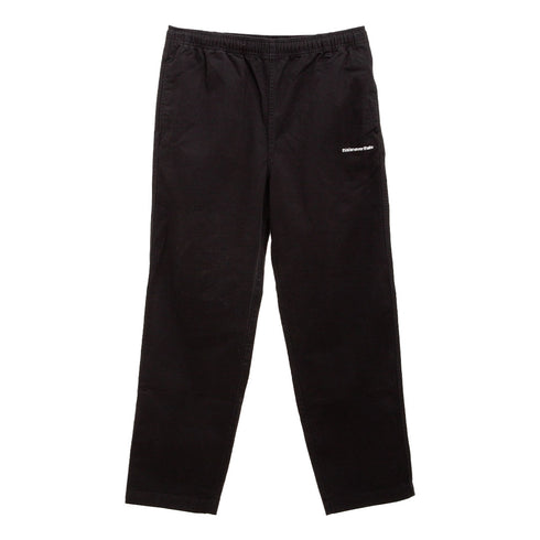 Thisisneverthat Easy Pant Black TN240WPACP01 Degli Uberti