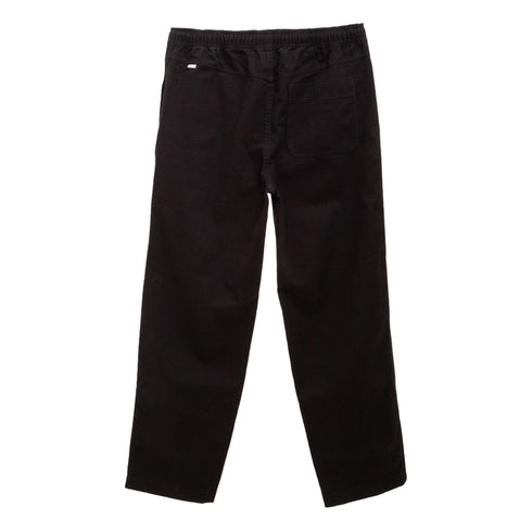 Thisisneverthat Easy Pant Black TN240WPACP01 Degli Uberti