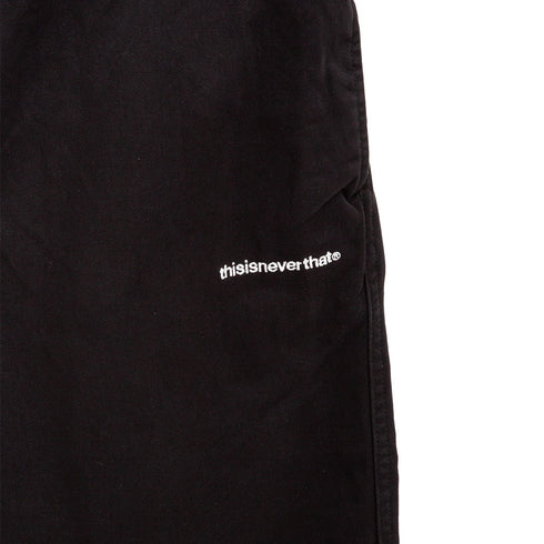 Thisisneverthat Easy Pant Black TN240WPACP01 Degli Uberti