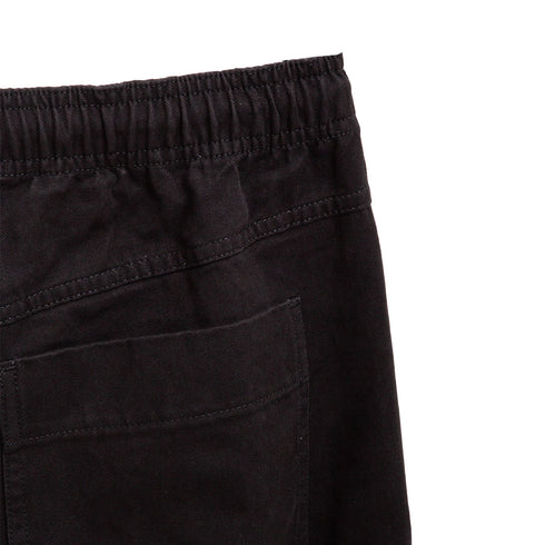 Thisisneverthat Easy Pant Black TN240WPACP01 Degli Uberti