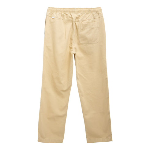 Thisisneverthat Easy Pant Vanilla TN240WPACP01 Degli Uberti