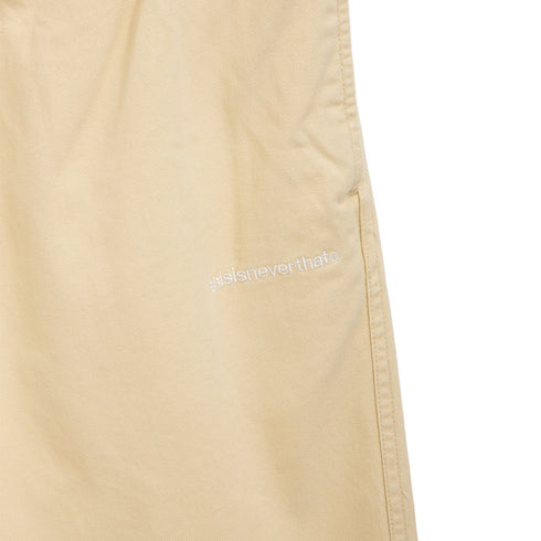 Thisisneverthat Easy Pant Vanilla TN240WPACP01 Degli Uberti