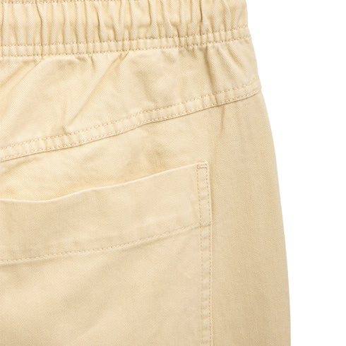 Thisisneverthat Easy Pant Vanilla TN240WPACP01 Degli Uberti