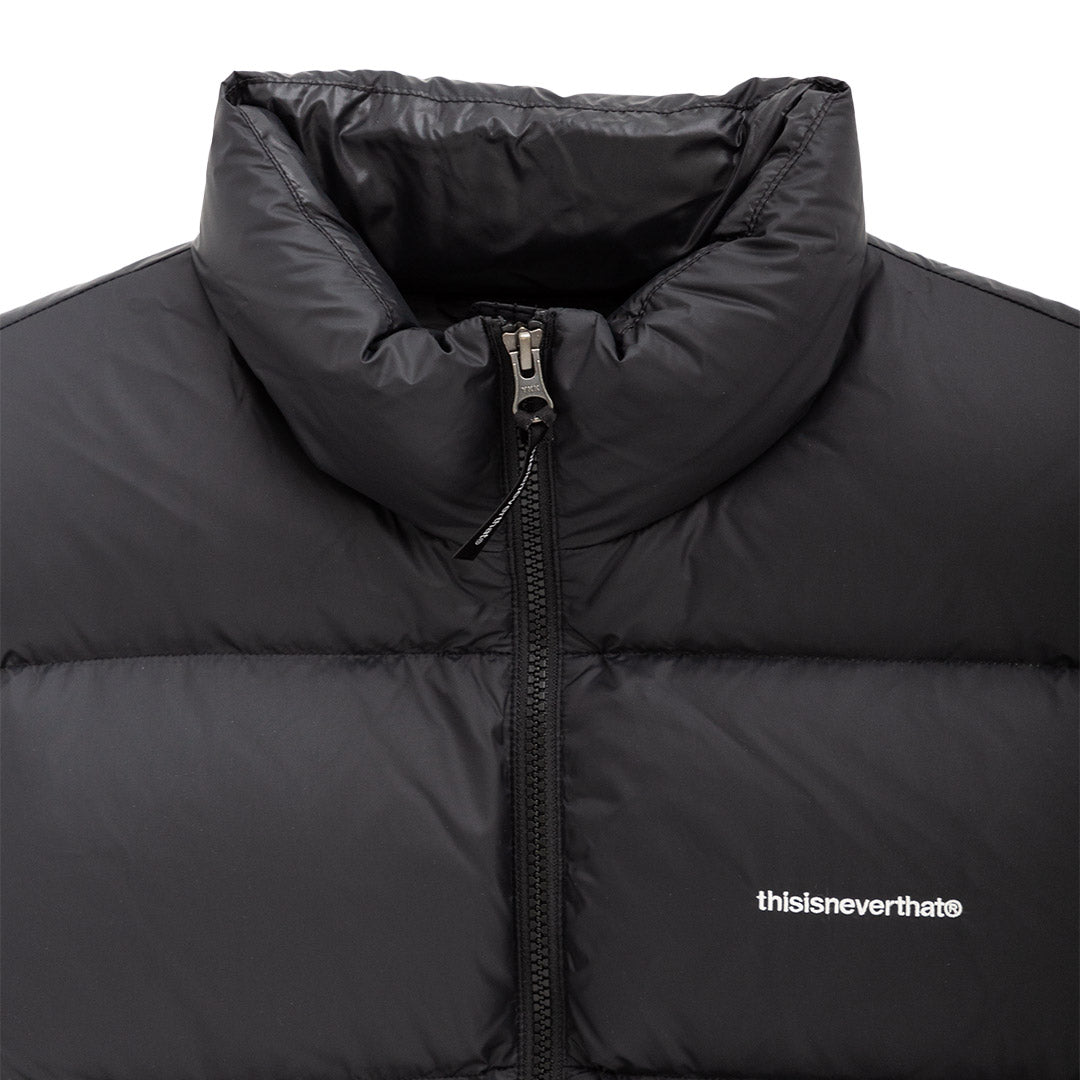 【美品】　thisisneverthat PERTEX Down Jacket Thisisneverthat PERTEX T Down Jacket Black – Degli Uberti