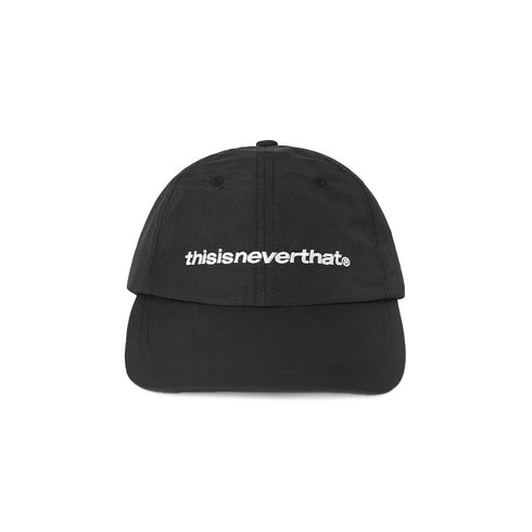 Thisisneverthat SP-Logo Nylon Cap Black TN240WHWBC03 Degli Uberti