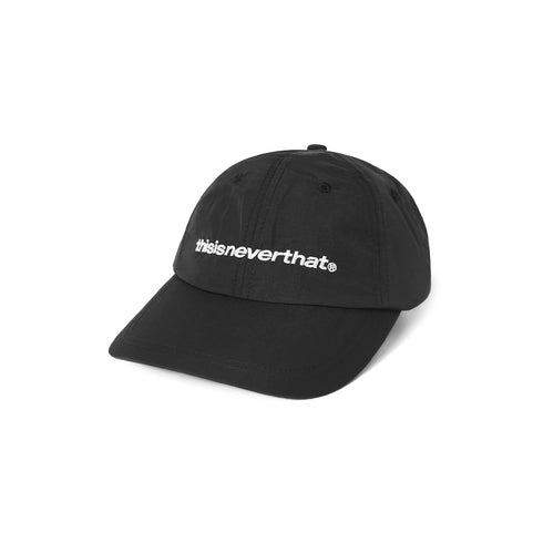 Thisisneverthat SP-Logo Nylon Cap Black TN240WHWBC03 Degli Uberti