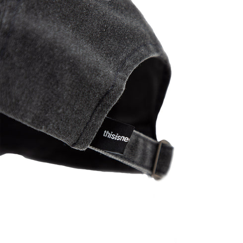 Thisisneverthat T-Logo Cap Charcoal TN243WHWBC01 Degli Uberti