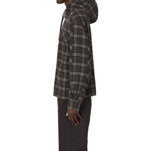 ROA Hiking - Logger Wool Check Long Sleeve Shirt