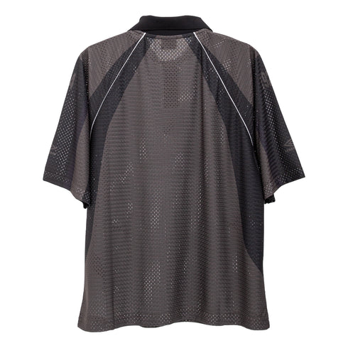 Umbro 97/98 Lazy Polo Army Green UBMW0248FA165 2000277773049 Back Degli Uberti