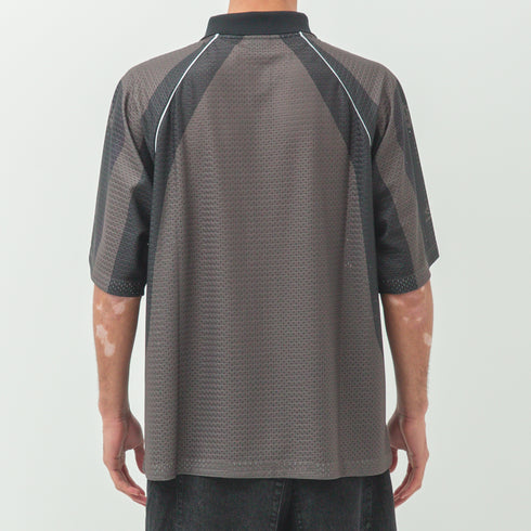 Umbro 97/98 Lazy Polo Army Green UBMW0248FA165 2000277773049 Fit Back Degli Uberti