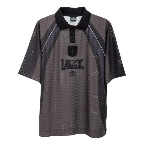 Umbro 97/98 Lazy Polo Army Green UBMW0248FA165 2000277773049 Front Degli Uberti