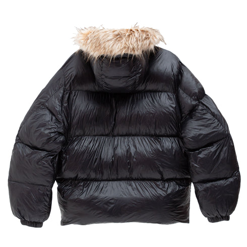 Umbro Duemila Puffer Black UBMW0331FA206 2000289711053 Back Degliuberti