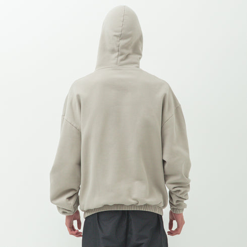 Umbro OG Logo Mask Hoodie Taupe UBMW0216FA147 2000277776040 Fit Back Degli Uberti