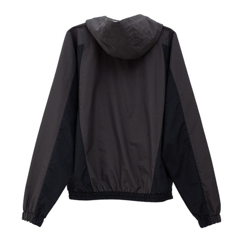 Umbro Rose Crest Masked Tracksuit Black/Dark Grey UBMW0344FA217 2000290798043 Back Degliuberti