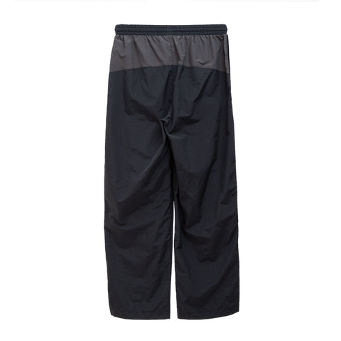 Umbro Rose Crest Track Pants Black/Dark Grey UBMW0345FA218 2000290796049 Back Degliuberti