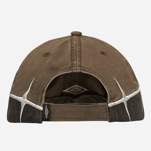 Umbro Spikes Cap Army Green UBMW225FA14 2000277187013 Back Degli Uberti