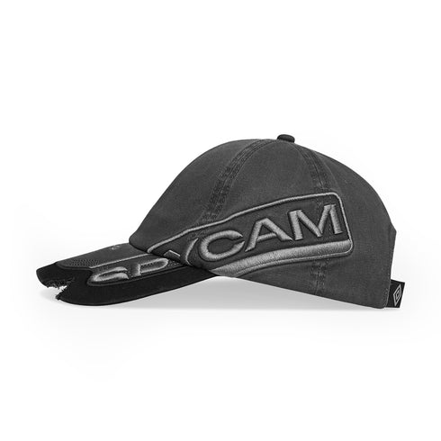 Umbro Spycam Cap Dark Grey UBMW231FA18 2000289708015 Front Degliuberti