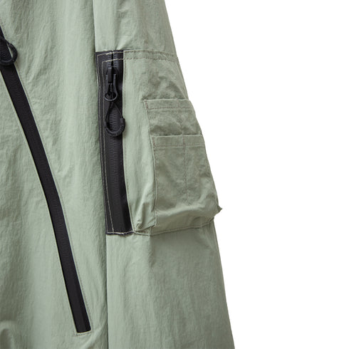 Uniform Bridge AE MA-1 Jacket Sage Green Degli Uberti