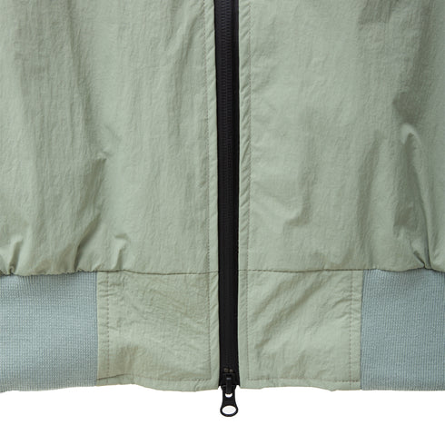 Uniform Bridge AE MA-1 Jacket Sage Green Degli Uberti