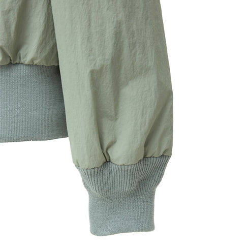Uniform Bridge AE MA-1 Jacket Sage Green Degli Uberti