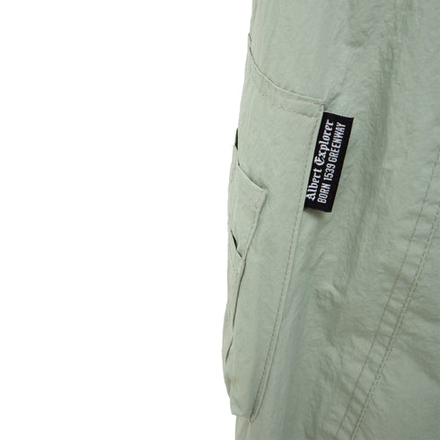 Uniform Bridge AE MA-1 Jacket Sage Green Degli Uberti