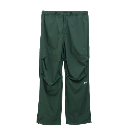 Uniform Bridge AE Relax Training Pants Green Degli Uberti