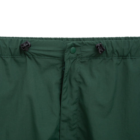 Uniform Bridge AE Relax Training Pants Green Degli Uberti