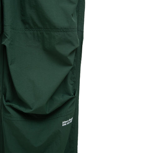 Uniform Bridge AE Relax Training Pants Green Degli Uberti