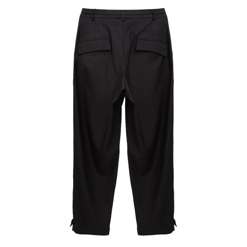 Uniform & Bridge AE Uniform Pants Black UB233ATP030 Degli Uberti