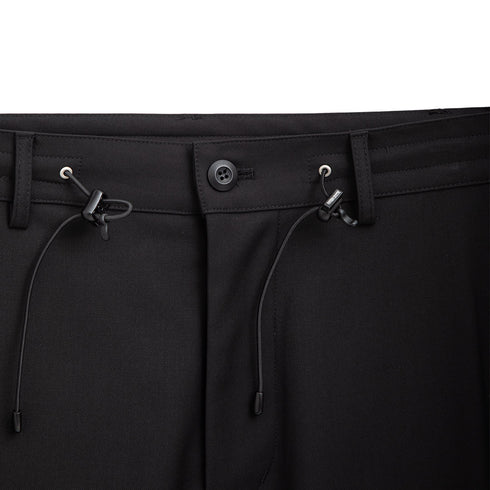 Uniform & Bridge AE Uniform Pants Black UB233ATP030 Degli Uberti