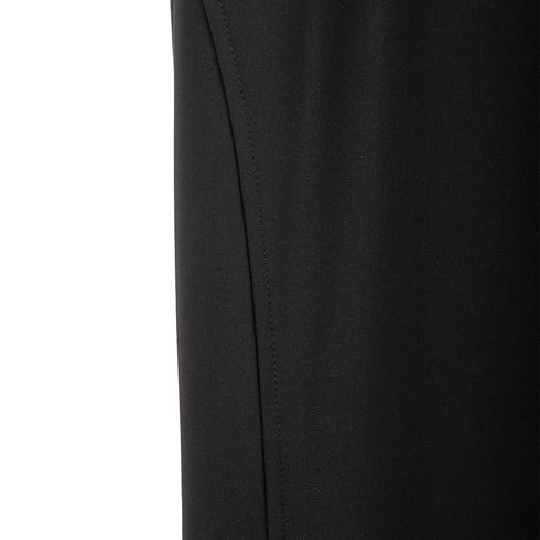 Uniform & Bridge AE Uniform Pants Black UB233ATP030 Degli Uberti