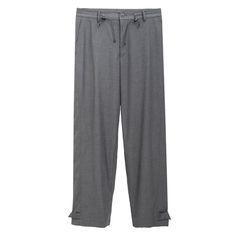 Uniform & Bridge AE Uniform Pants Grey UB233ATP030 Degli Uberti